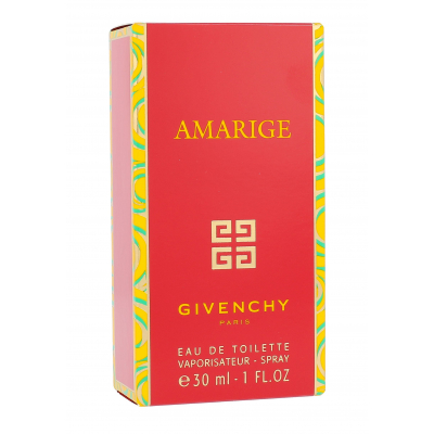 Givenchy Amarige Woda toaletowa dla kobiet 30 ml