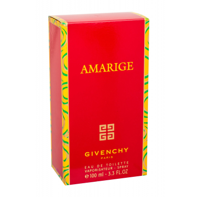 Givenchy Amarige Woda toaletowa dla kobiet 100 ml