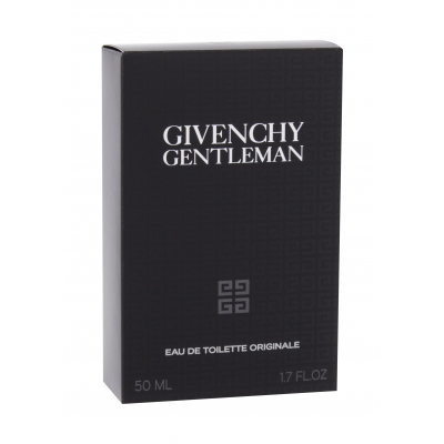 Givenchy Gentleman Woda toaletowa dla mężczyzn 50 ml