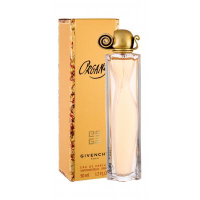 Givenchy Organza Woda perfumowana dla kobiet 50 ml