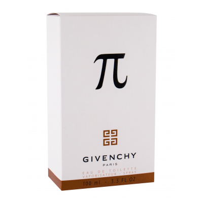 Givenchy Pí Woda toaletowa dla mężczyzn 100 ml