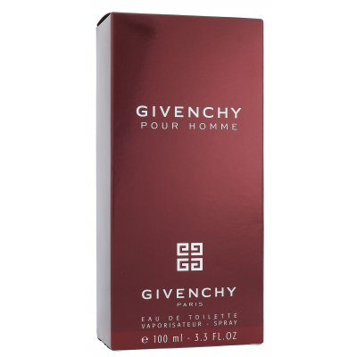 Givenchy Givenchy Pour Homme Woda toaletowa dla mężczyzn 100 ml