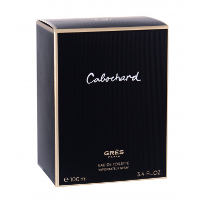 Gres Cabochard 2019 Woda toaletowa dla kobiet 100 ml