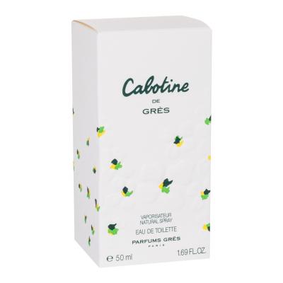 Gres Cabotine de Grès Woda toaletowa dla kobiet 50 ml
