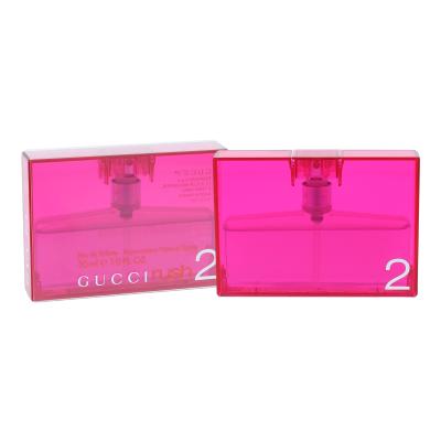 Gucci Gucci Rush 2 Woda toaletowa dla kobiet 30 ml