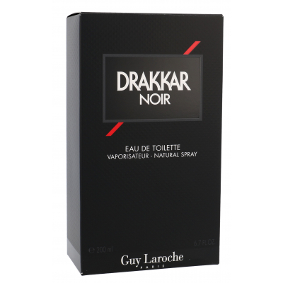 Guy Laroche Drakkar Noir Woda toaletowa dla mężczyzn 200 ml
