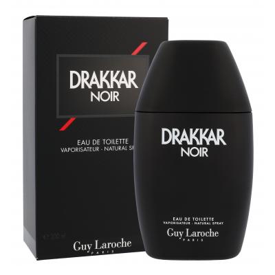 Guy Laroche Drakkar Noir Woda toaletowa dla mężczyzn 200 ml