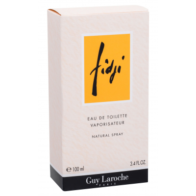 Guy Laroche Fidji Woda toaletowa dla kobiet 100 ml