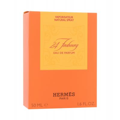 Hermes 24 Faubourg Woda perfumowana dla kobiet 50 ml