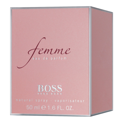 HUGO BOSS Femme Woda perfumowana dla kobiet 50 ml
