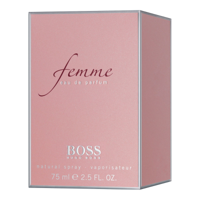 HUGO BOSS Femme Woda perfumowana dla kobiet 75 ml