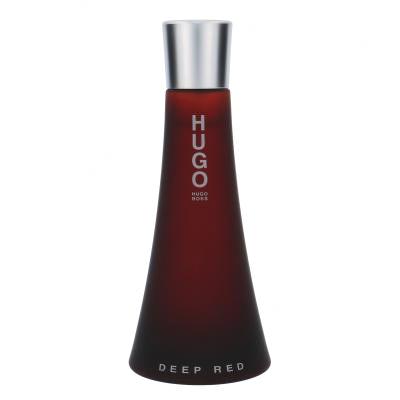 HUGO BOSS Hugo Deep Red Woda perfumowana dla kobiet 90 ml