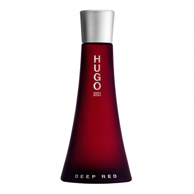 HUGO BOSS Deep Red Woda perfumowana dla kobiet 90 ml