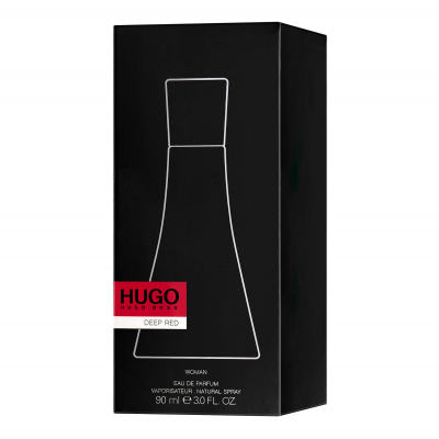 HUGO BOSS Deep Red Woda perfumowana dla kobiet 90 ml