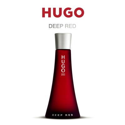 HUGO BOSS Hugo Deep Red Woda perfumowana dla kobiet 90 ml
