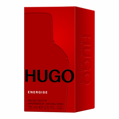 HUGO BOSS Hugo Energise Woda toaletowa dla mężczyzn 75 ml
