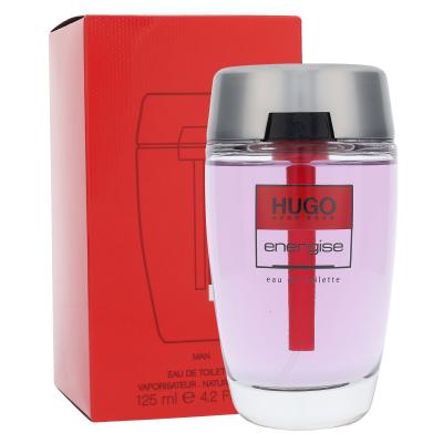HUGO BOSS Hugo Energise Woda toaletowa dla mężczyzn 125 ml