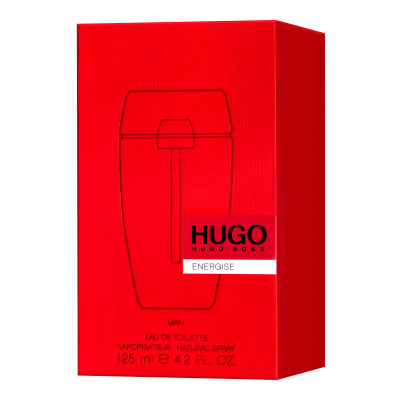 HUGO BOSS Hugo Energise Woda toaletowa dla mężczyzn 125 ml