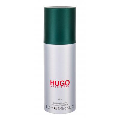 HUGO BOSS Hugo Man Dezodorant dla mężczyzn 150 ml