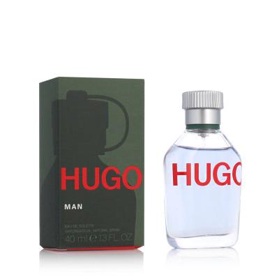 HUGO BOSS Hugo Man Woda toaletowa dla mężczyzn 40 ml