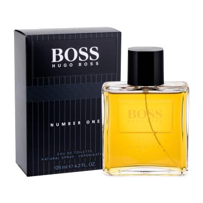 HUGO BOSS Number One Woda toaletowa dla mężczyzn 125 ml