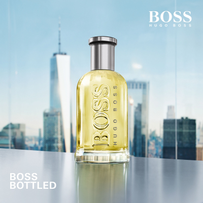 HUGO BOSS Boss Bottled Woda toaletowa dla mężczyzn 100 ml