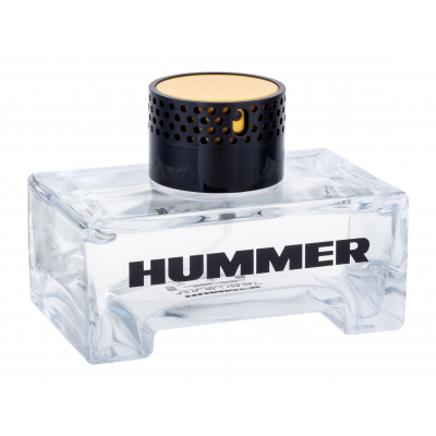 Hummer Hummer Woda toaletowa dla mężczyzn 125 ml
