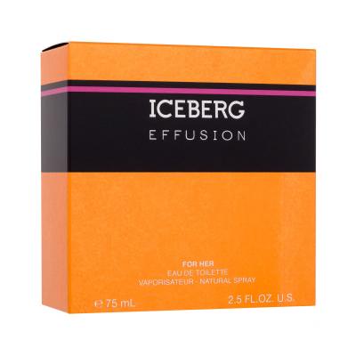 Iceberg Effusion Woda toaletowa dla kobiet 75 ml