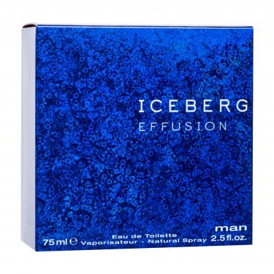 Iceberg Effusion Man Woda toaletowa dla mężczyzn 75 ml