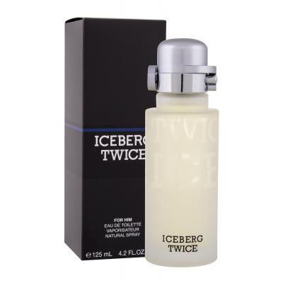 Iceberg Twice Woda toaletowa dla mężczyzn 125 ml