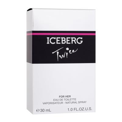 Iceberg Twice Woda toaletowa dla kobiet 30 ml