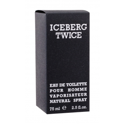 Iceberg Twice Woda toaletowa dla mężczyzn 75 ml