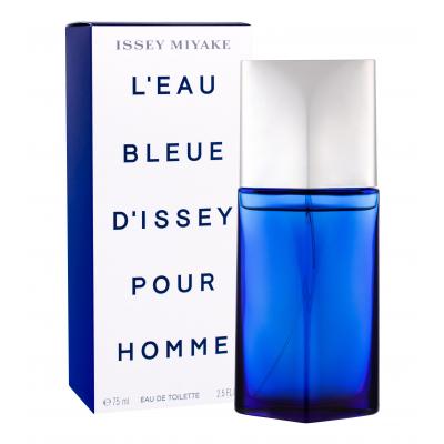 Issey Miyake L´Eau Bleue D´Issey Pour Homme Woda toaletowa dla mężczyzn 75 ml
