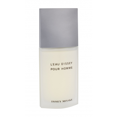 Issey Miyake L&#039;Eau D&#039;Issey Pour Homme Woda toaletowa dla mężczyzn 125 ml