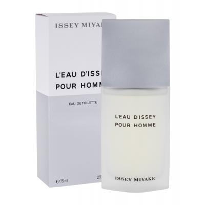 Issey Miyake L'Eau D'Issey Pour Homme Woda toaletowa dla mężczyzn 75 ml
