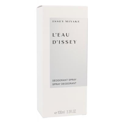 Issey Miyake L´Eau D´Issey Dezodorant dla kobiet 100 ml