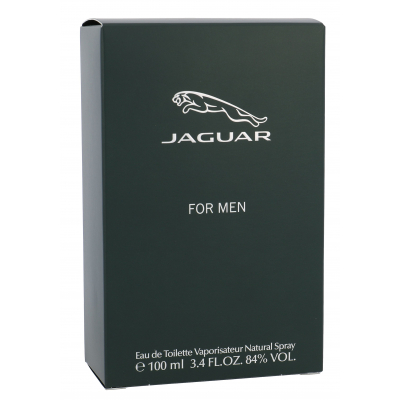 Jaguar Jaguar Woda toaletowa dla mężczyzn 100 ml