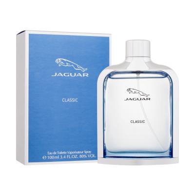 Jaguar Classic Woda toaletowa dla mężczyzn 100 ml