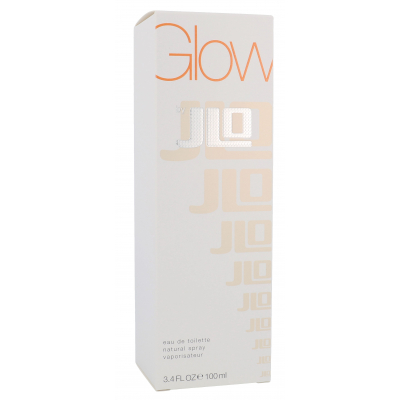Jennifer Lopez Glow By JLo Woda toaletowa dla kobiet 100 ml