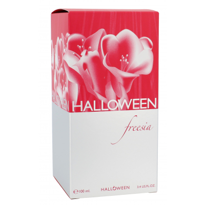 Halloween Halloween Freesia Woda toaletowa dla kobiet 100 ml