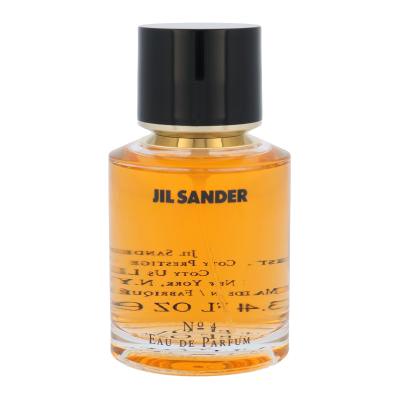 Jil Sander No.4 Woda perfumowana dla kobiet 100 ml
