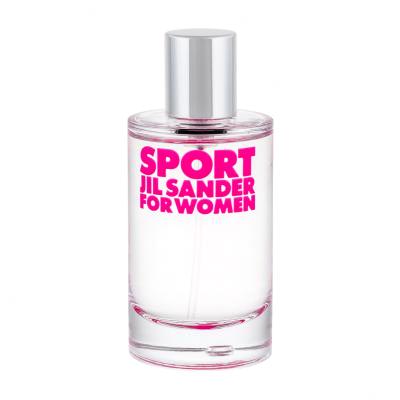 Jil Sander Sport For Women Woda toaletowa dla kobiet 50 ml