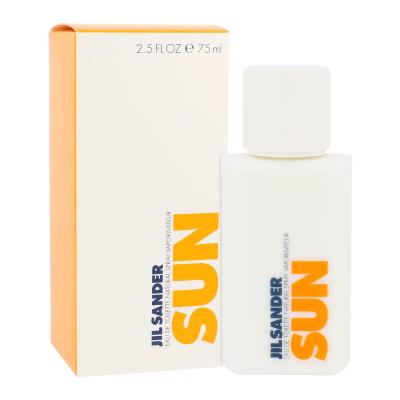 Jil Sander Sun Woda toaletowa dla kobiet 75 ml