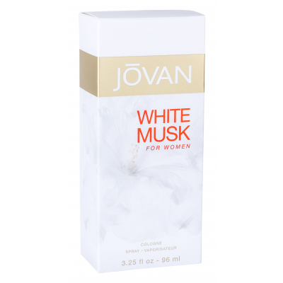 Jövan Musk White Woda kolońska dla kobiet 96 ml