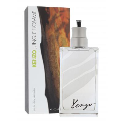 KENZO Jungle Homme Woda toaletowa dla mężczyzn 100 ml