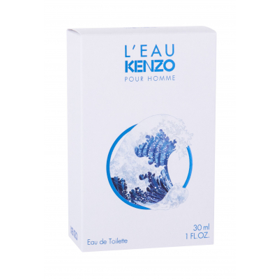 KENZO L´Eau Kenzo Pour Homme Woda toaletowa dla mężczyzn 30 ml