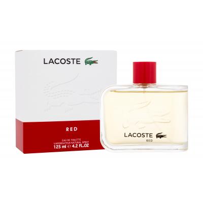 Lacoste Red Woda toaletowa dla mężczyzn 125 ml