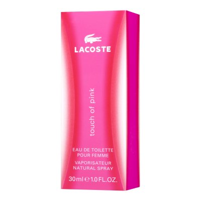 Lacoste Touch Of Pink Woda toaletowa dla kobiet 30 ml
