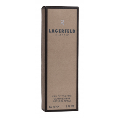 Karl Lagerfeld Classic Woda toaletowa dla mężczyzn 60 ml