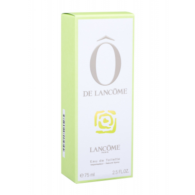 Lancôme Ô De Lancôme Woda toaletowa dla kobiet 75 ml